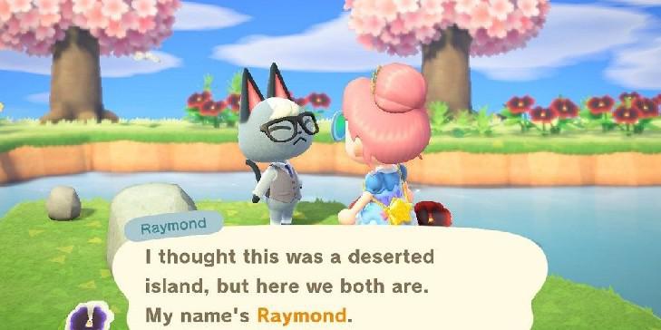 Animal Crossing: New Horizons - 10 razões pelas quais Raymond é totalmente superestimado