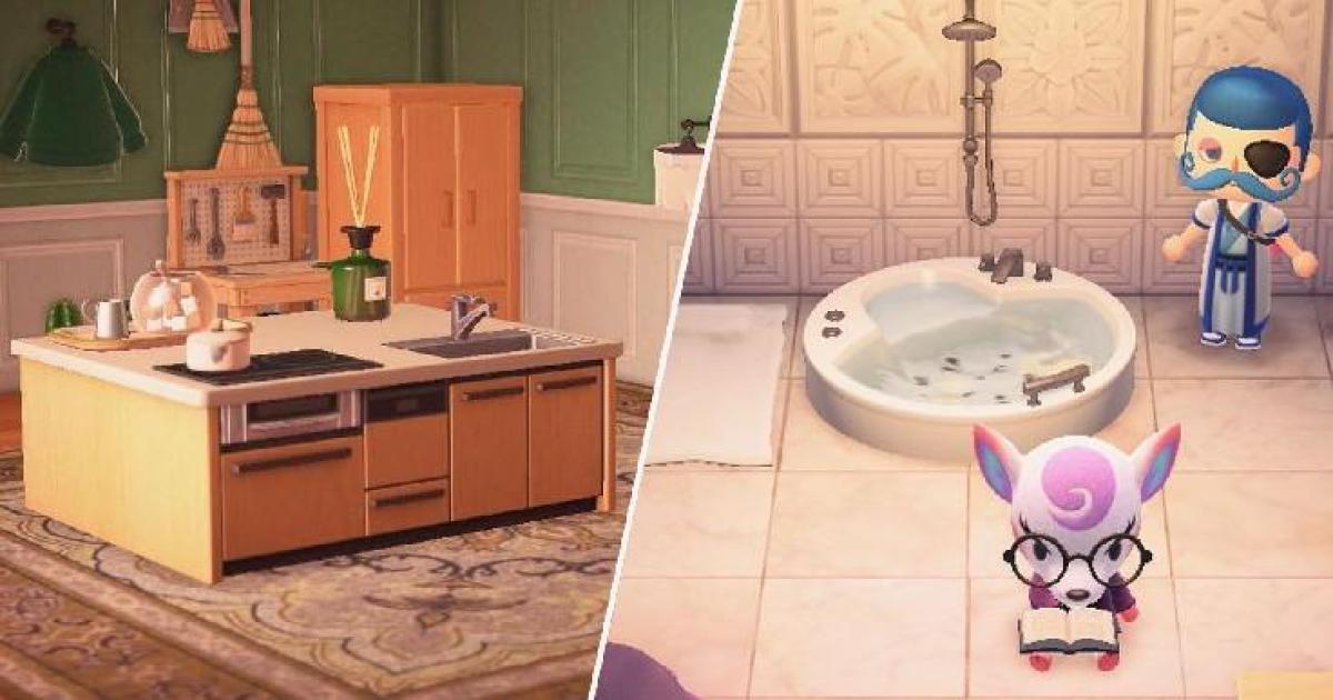 Animal Crossing New Horizons: 15 móveis e utensílios domésticos mais caros