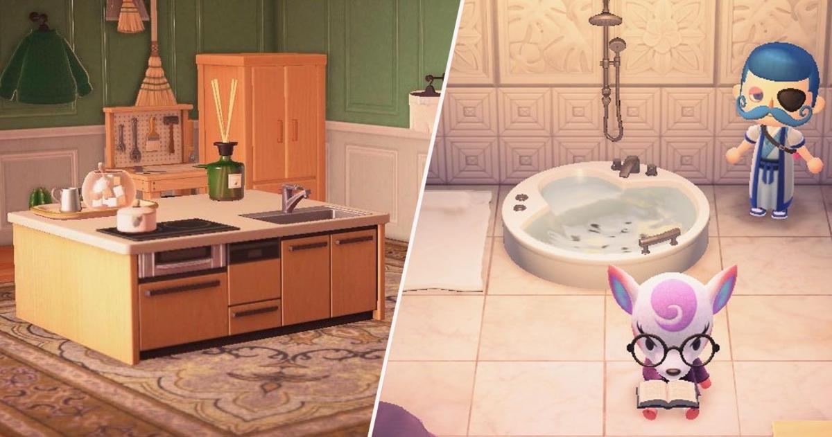 Animal Crossing New Horizons: 20 móveis e utensílios domésticos mais caros