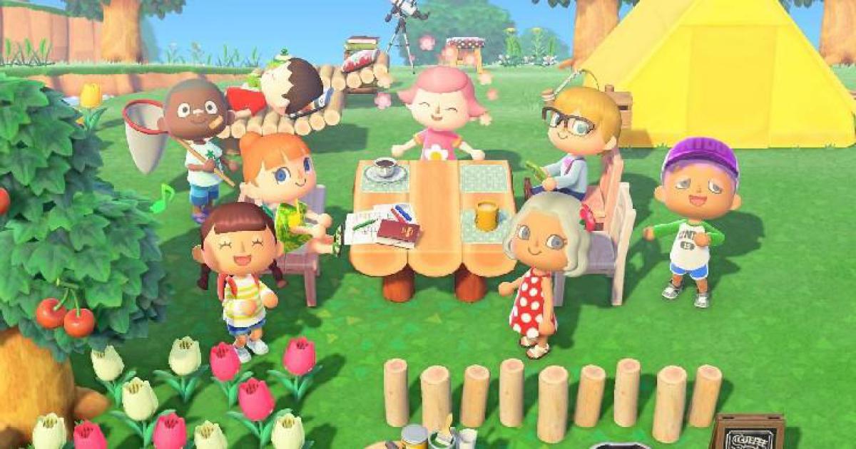 Animal Crossing New Horizons: 5 coisas que são más etiquetas na ilha do seu amigo (e 5 geralmente é bom fazer)