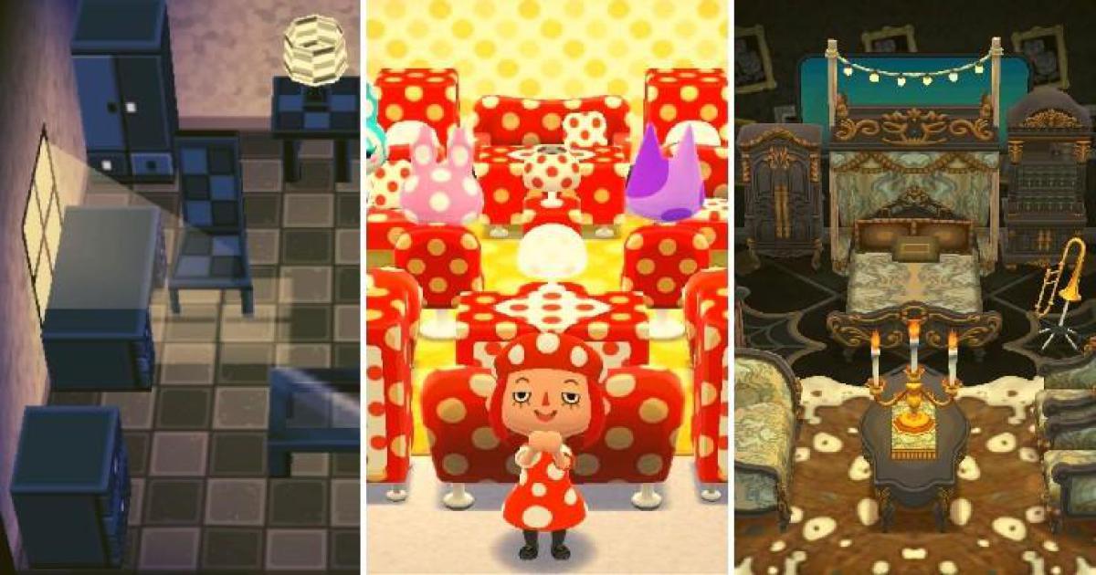 Animal Crossing New Horizons: 5 séries de móveis que sentimos falta dos jogos anteriores (e 5 que não)