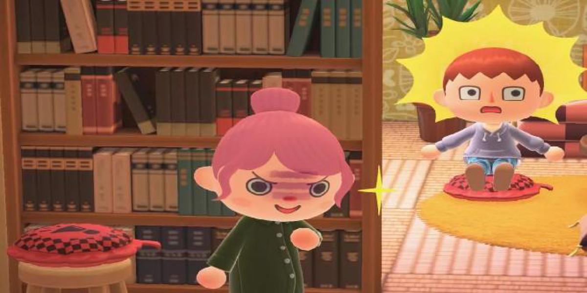 Animal Crossing: New Horizons adiciona itens do Dia da Mentira