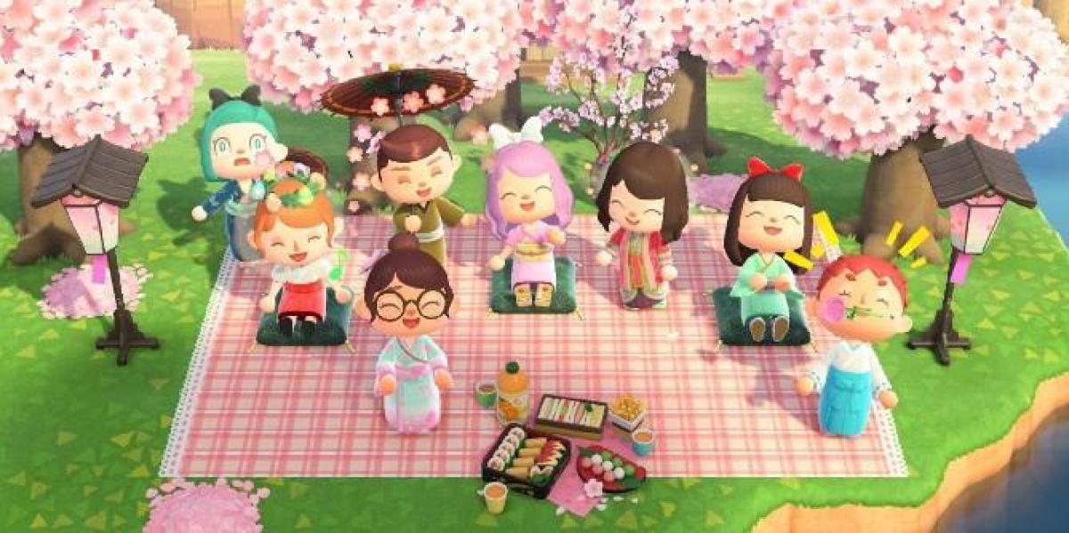 Animal Crossing: New Horizons adicionará itens japoneses do Festival Setsubun