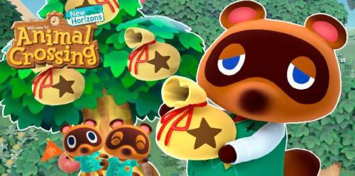 Animal Crossing: New Horizons agora é um dos jogos da Nintendo mais vendidos de todos os tempos