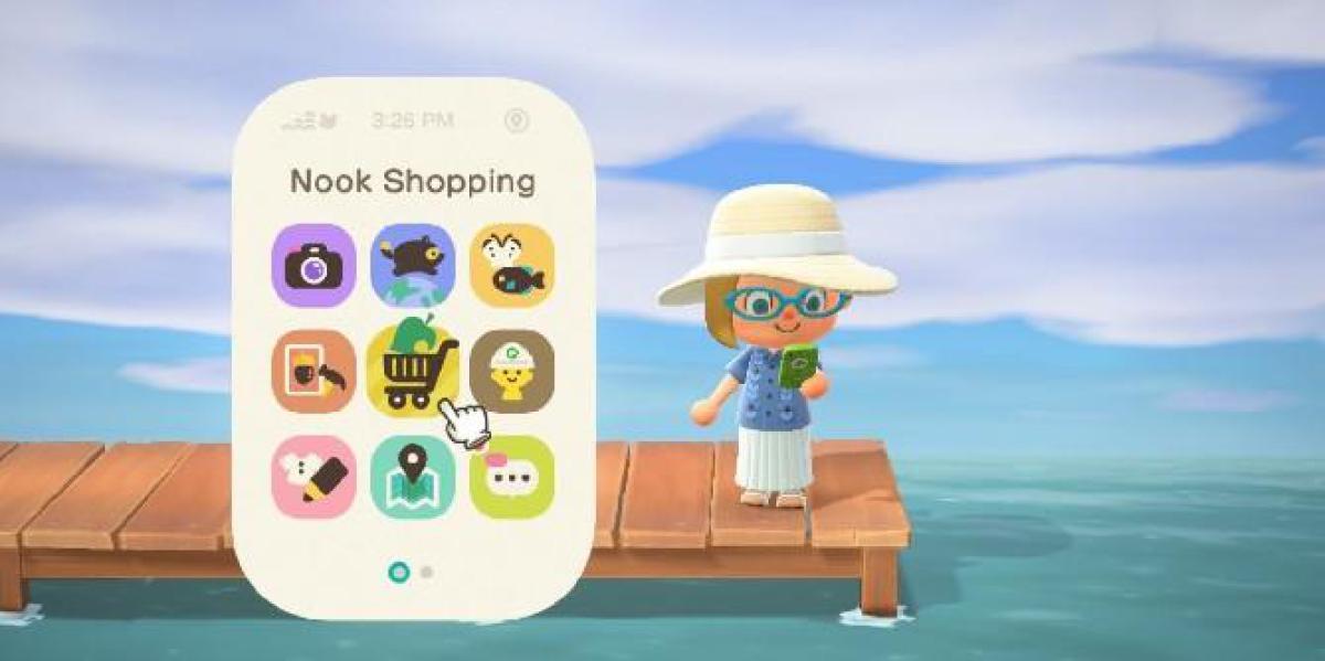 Animal Crossing: New Horizons apresenta Nook Points