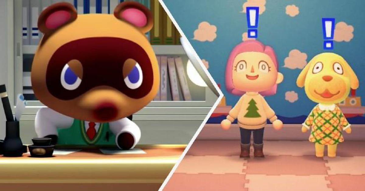 Animal Crossing: New Horizons: as 10 maiores correções que o jogo precisa