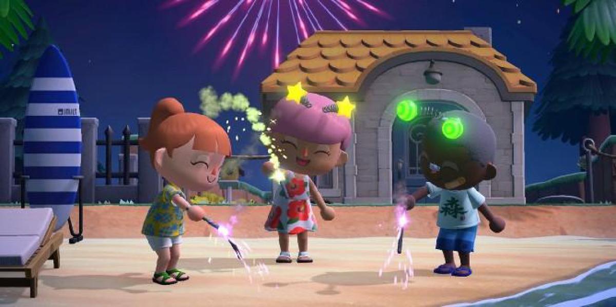 Animal Crossing: New Horizons Atualização de 30 de julho Notas do patch reveladas