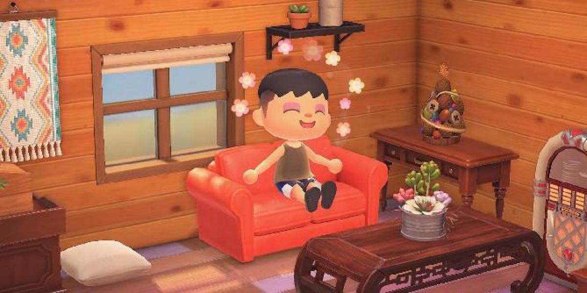 Animal Crossing: New Horizons atualização de setembro adiciona pinhas e mais