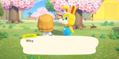 Animal Crossing: New Horizons Bug Ruins Bunny Day Event