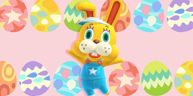 Animal Crossing: New Horizons - Bunny Day Event é um grande negócio para a franquia