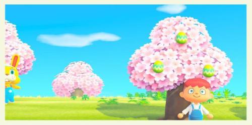 Animal Crossing: New Horizons Bunny Day Event já está disponível