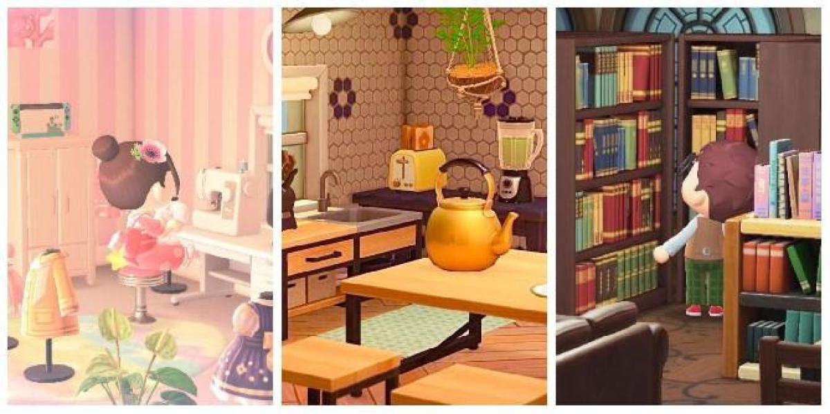 Animal Crossing: New Horizons – Como aumentar o espaço de armazenamento em casa