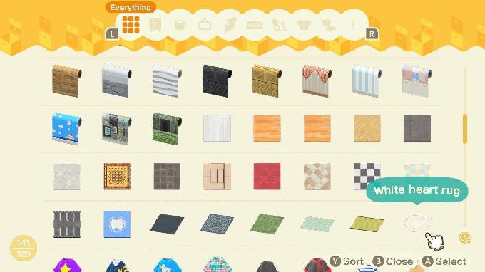 Animal Crossing: New Horizons - Como aumentar o espaço de armazenamento em casa