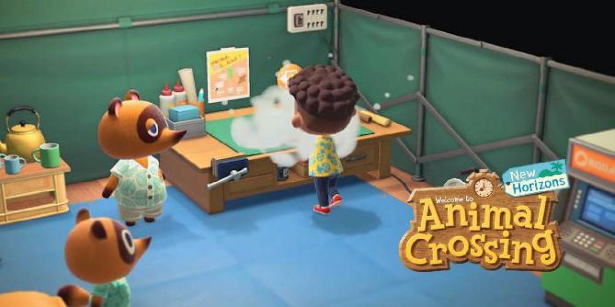 Animal Crossing: New Horizons – Como criar mais rápido