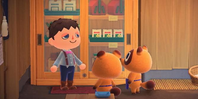 Animal Crossing: New Horizons - Como criar mais rápido
