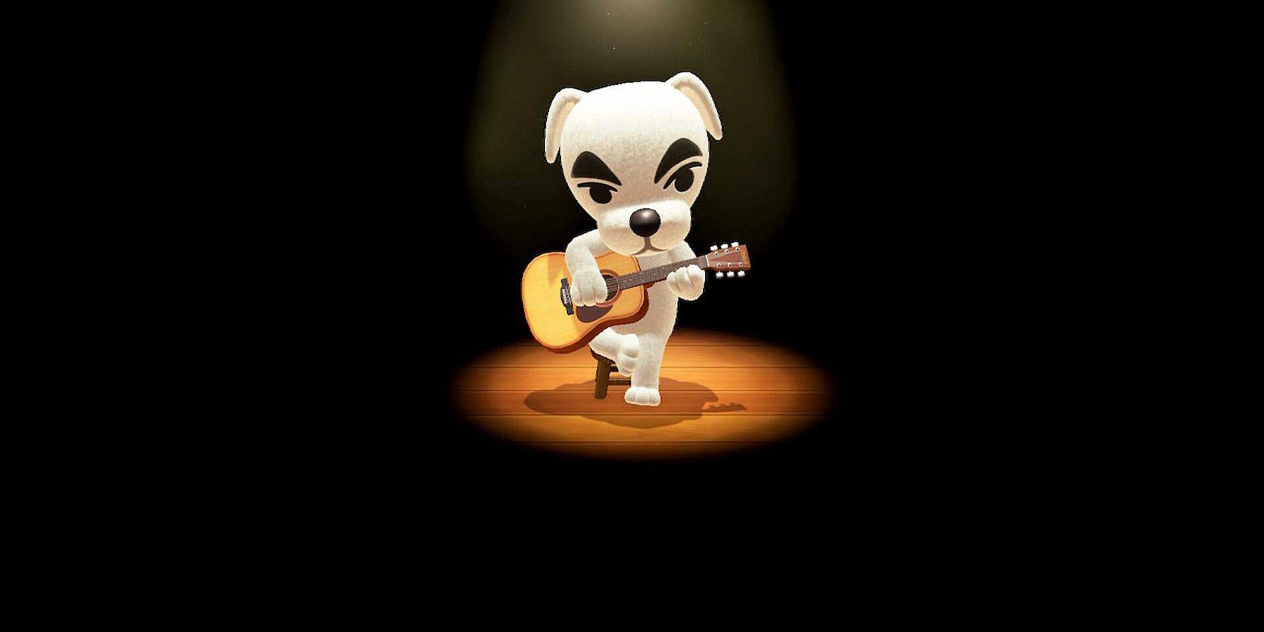 Animal Crossing: New Horizons - Como desbloquear KK Slider Concert