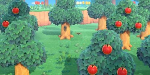 Animal Crossing: New Horizons – Como impedir a desova de galhos de árvores
