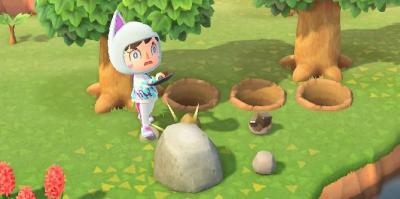 Animal Crossing: New Horizons – Como obter a conquista de milhas Nook do campeão de divisão de rochas