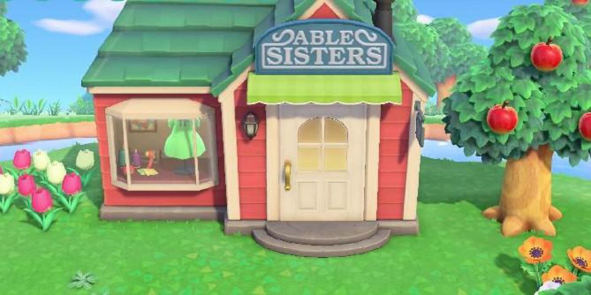 Animal Crossing: New Horizons – Como obter a loja Able Sisters