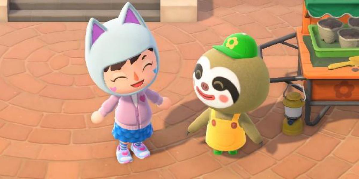 Animal Crossing: New Horizons – Como obter a receita DIY de hedge