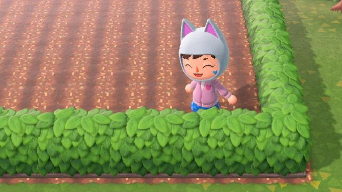 Animal Crossing: New Horizons - Como obter a receita DIY de hedge