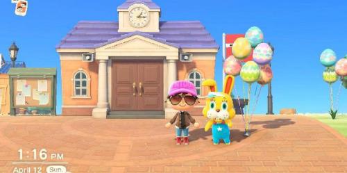 Animal Crossing: New Horizons – Como obter a receita final do dia do coelho