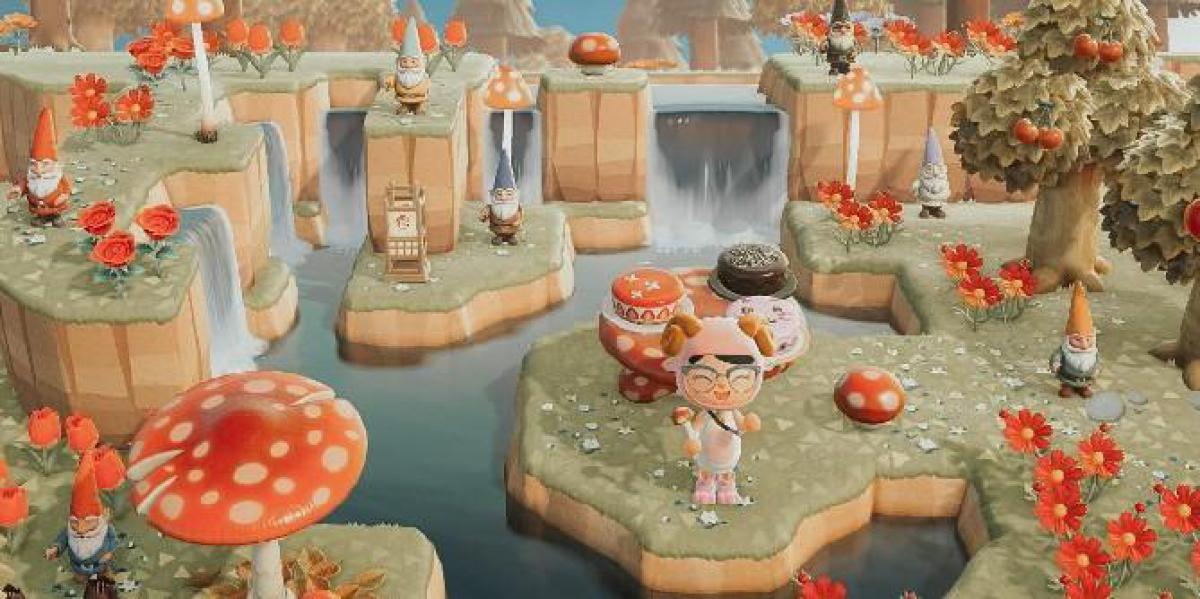 Animal Crossing: New Horizons – Como obter cogumelos rapidamente