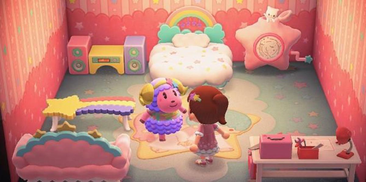 Animal Crossing: New Horizons – Como obter itens da Hello Kitty