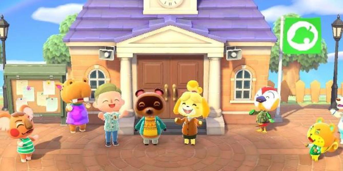 Animal Crossing: New Horizons – Como obter itens do solstício de verão e inverno