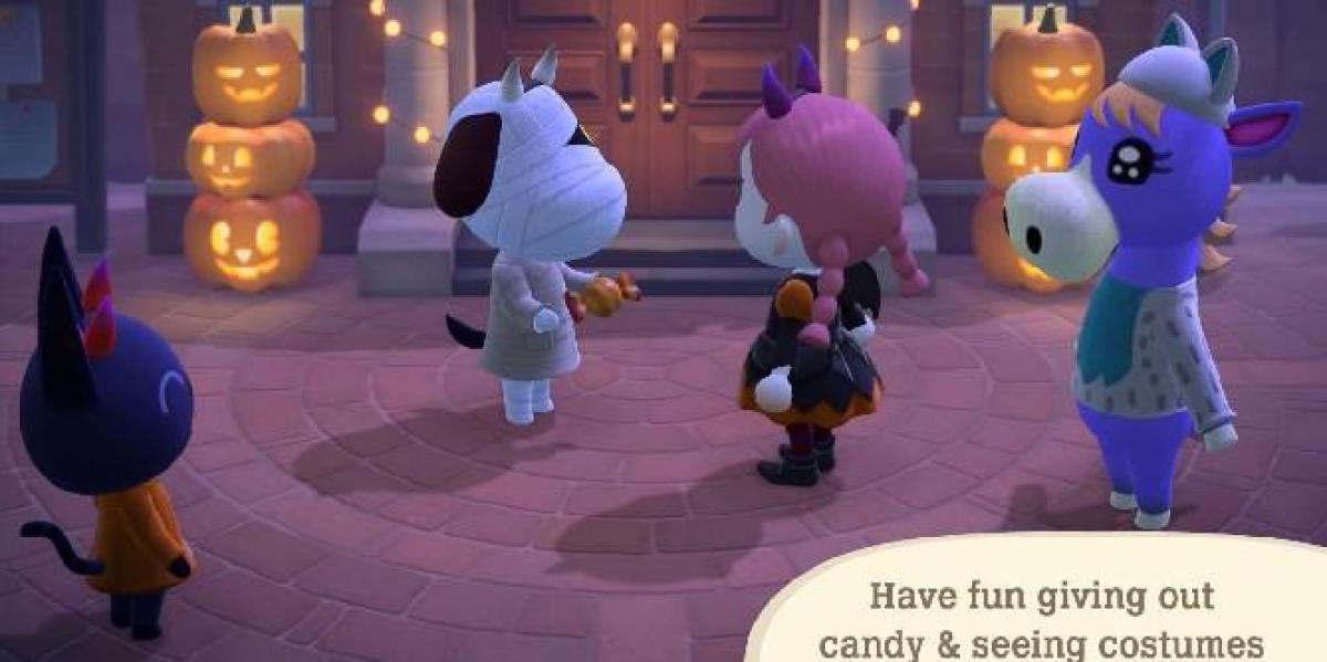 Animal Crossing: New Horizons – Como obter mais doces