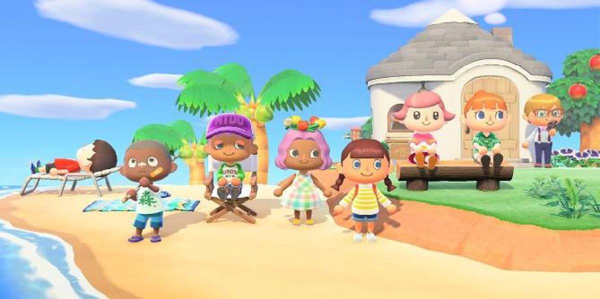 Animal Crossing: New Horizons – Como obter mais receitas DIY