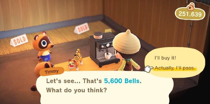 Animal Crossing: New Horizons - Como obter mais receitas DIY