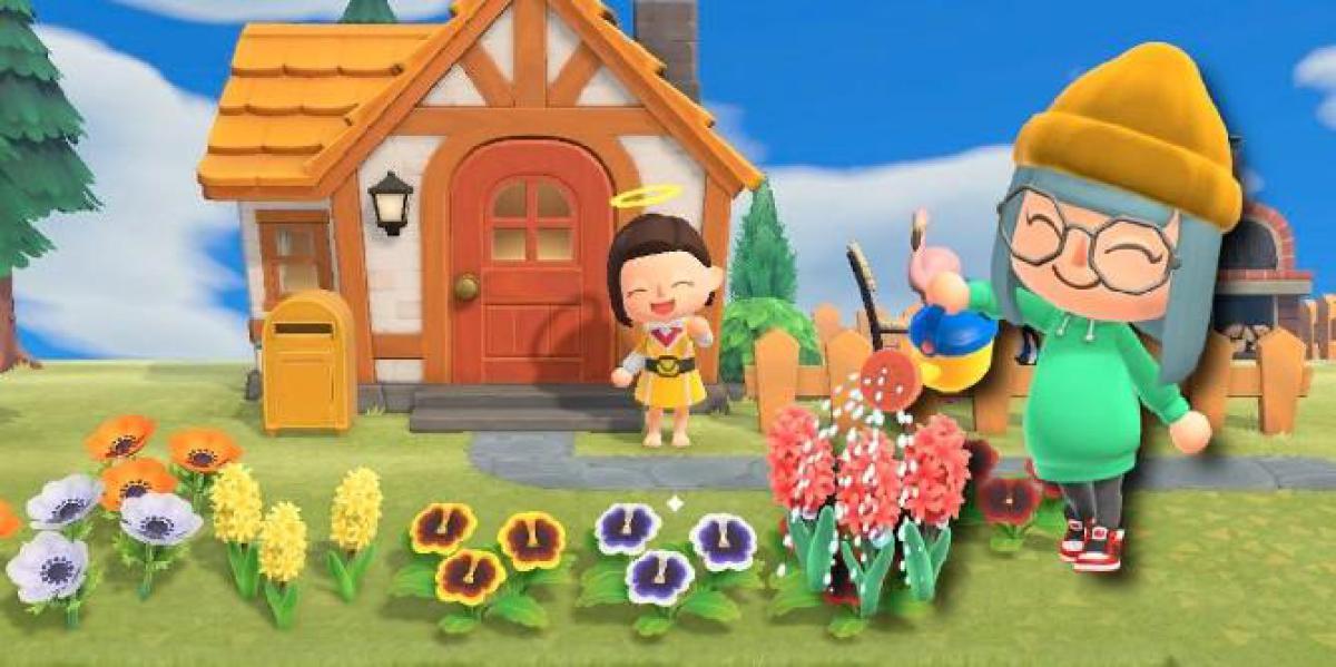Animal Crossing: New Horizons – Como obter o regador de ouro