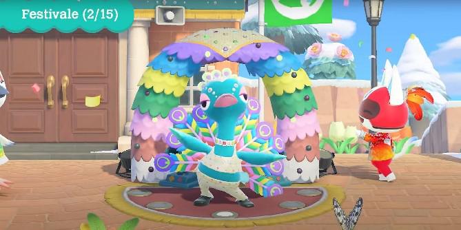 Animal Crossing New Horizons: Como obter penas para o evento Festivale
