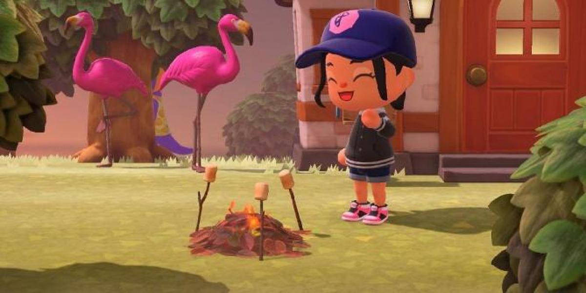 Animal Crossing: New Horizons – Como obter pinhas