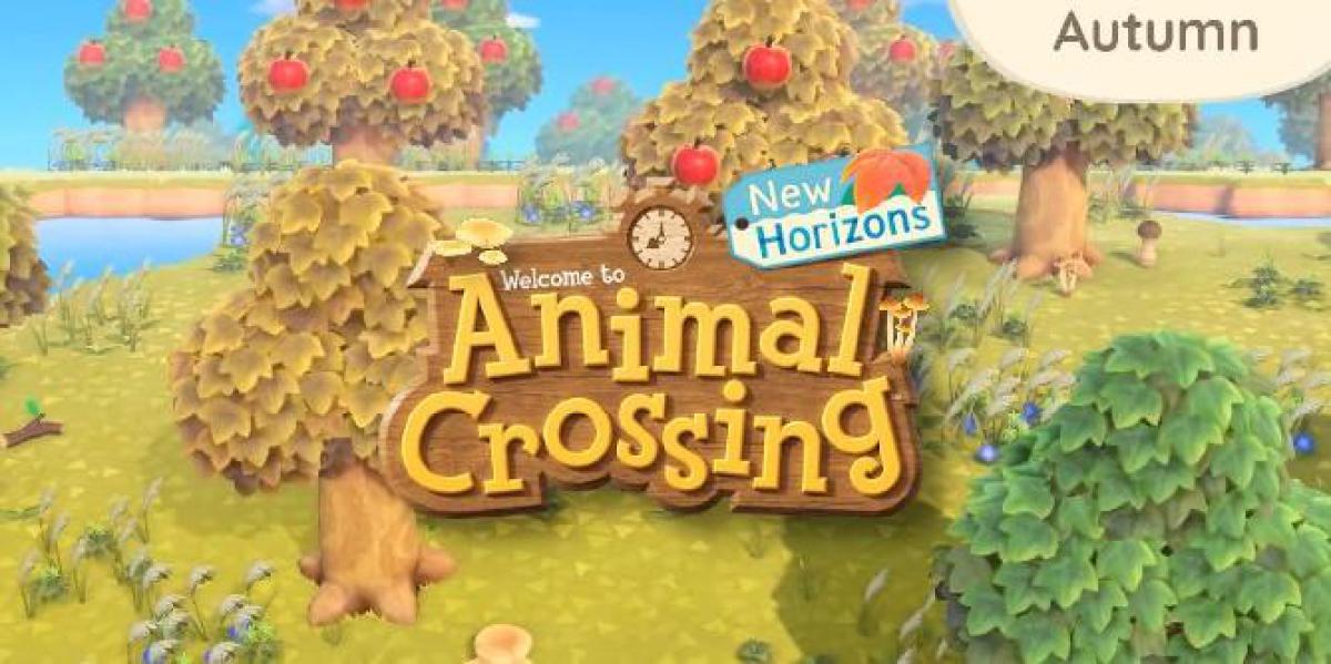 Animal Crossing: New Horizons – Como obter receitas assustadoras de bricolage