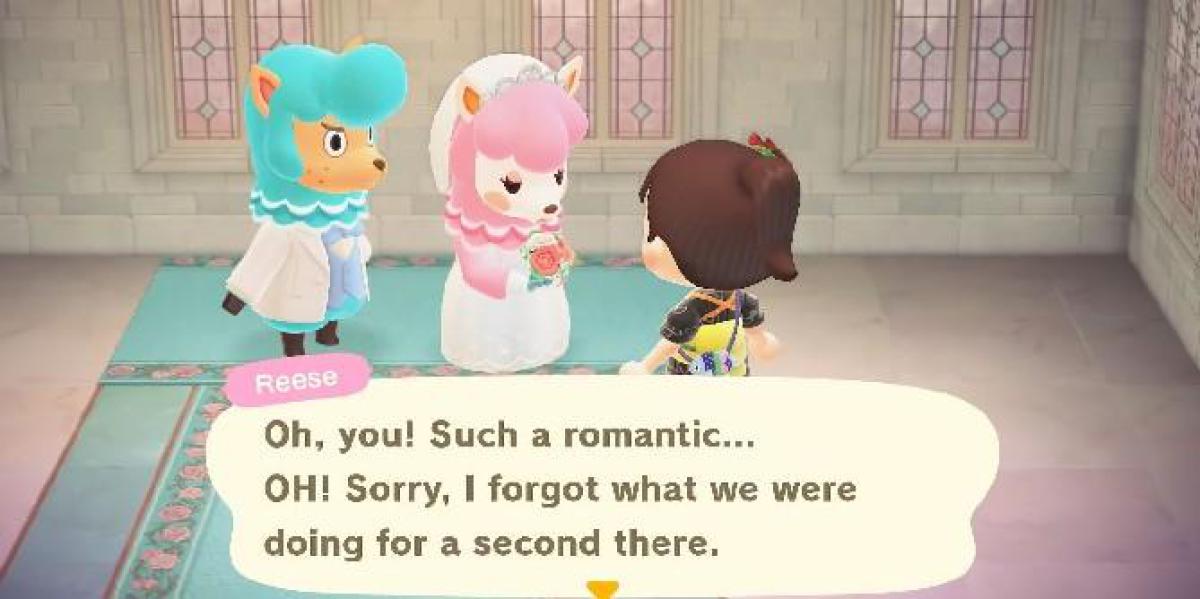 Animal Crossing: New Horizons – Como obter todas as recompensas do evento da temporada de casamento rapidamente