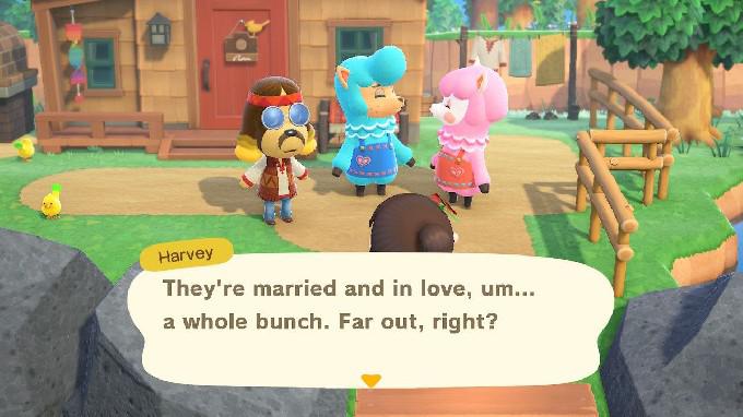 Animal Crossing: New Horizons - Como obter todas as recompensas do evento da temporada de casamento rapidamente