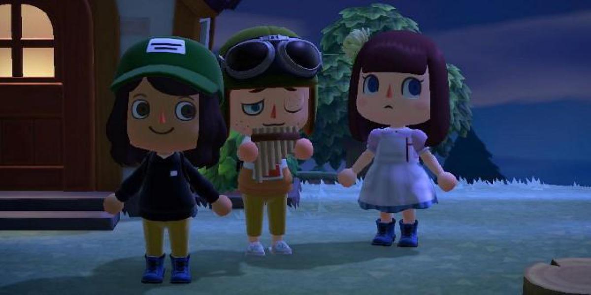 Animal Crossing: New Horizons – Como obter uma classificação de 3 estrelas
