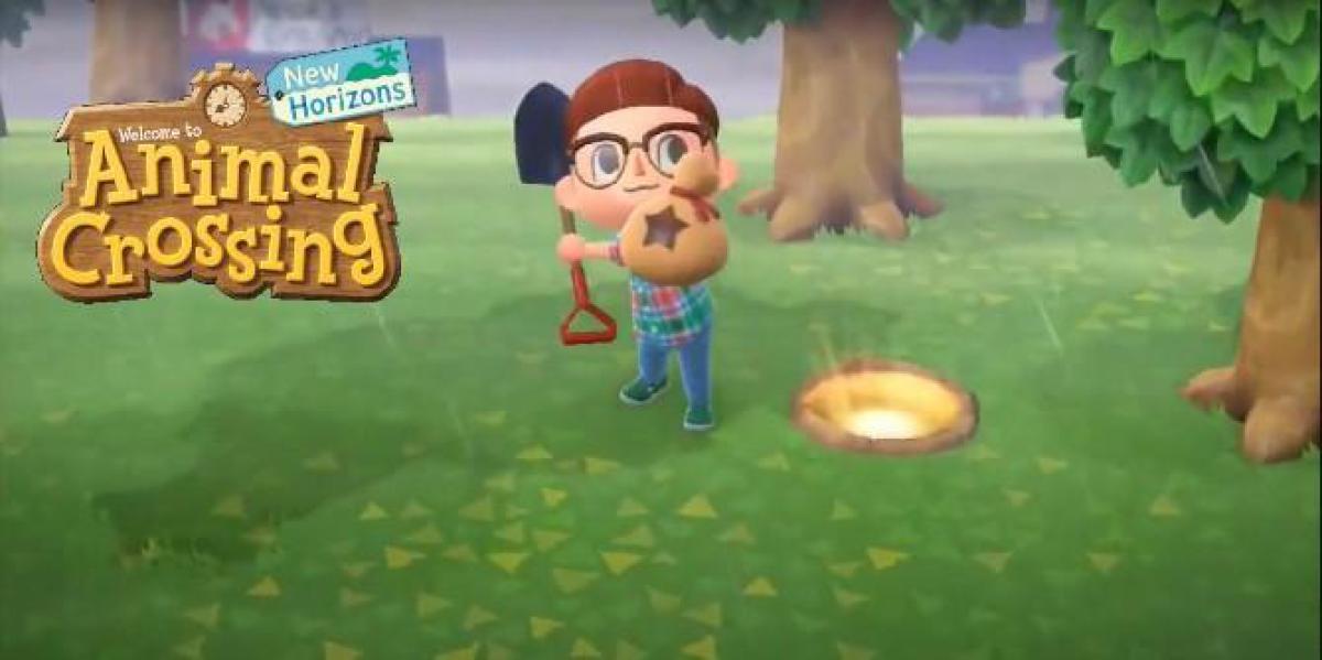 Animal Crossing: New Horizons – Como usar a viagem no tempo e as árvores de dinheiro para ficar rico