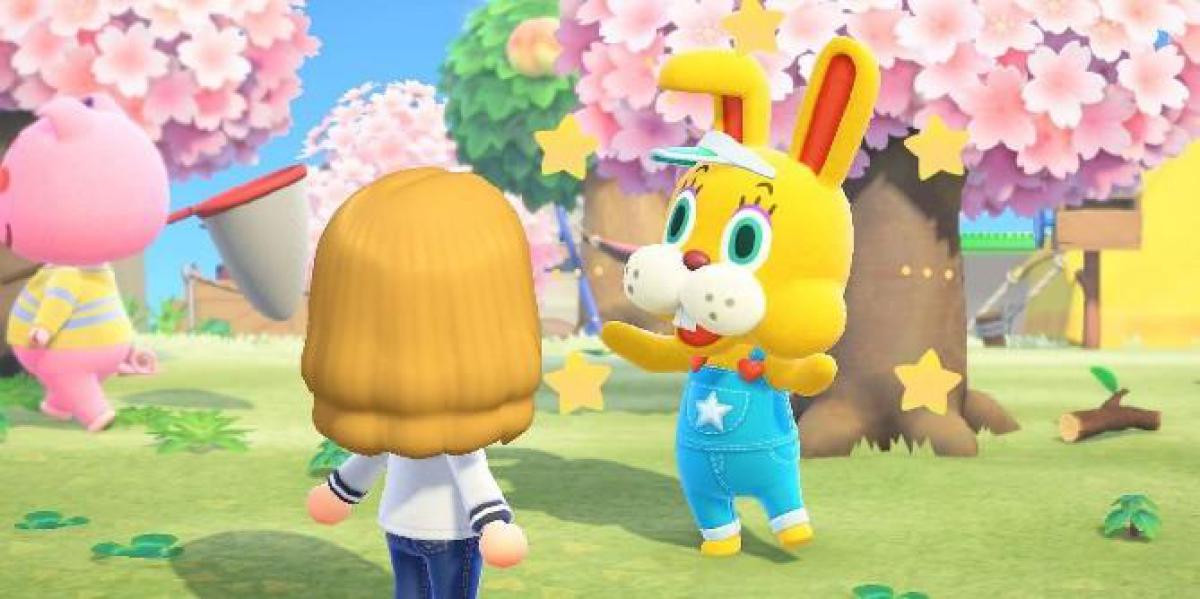 Animal Crossing: New Horizons – Comparando o dia do coelho deste ano com o evento do ano passado