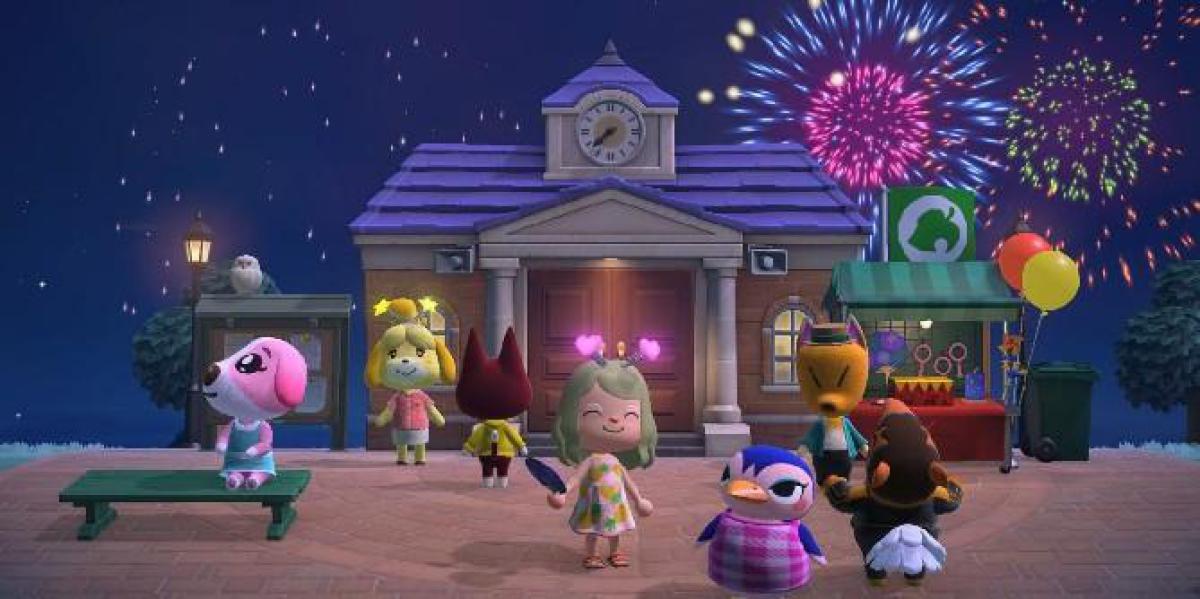 Animal Crossing: New Horizons confirma mais atualizações para 2021