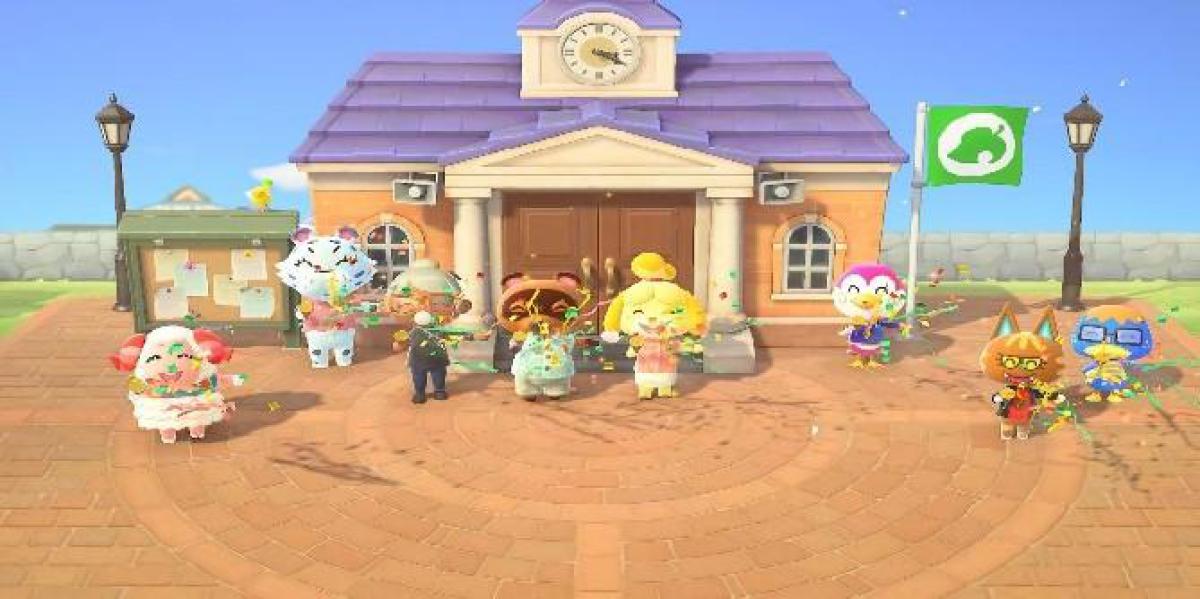 Animal Crossing: New Horizons continua a dominar as paradas de vendas do Reino Unido