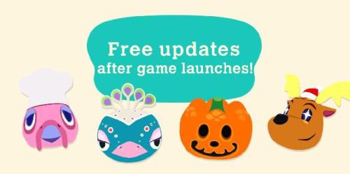 Animal Crossing: New Horizons Day One Update adicionará evento de Páscoa