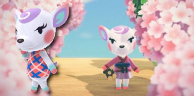 Animal Crossing: New Horizons – Diana Villager Guide