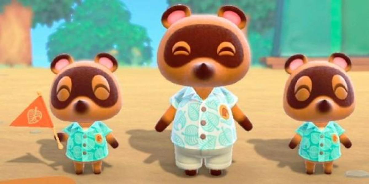  Animal Crossing: New Horizons e outros jogos do Switch atingem marcos de vendas impressionantes