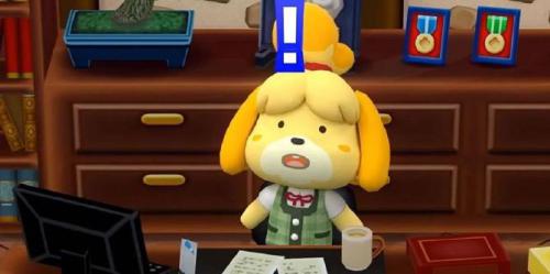 Animal Crossing: New Horizons está recebendo críticas bombardeadas