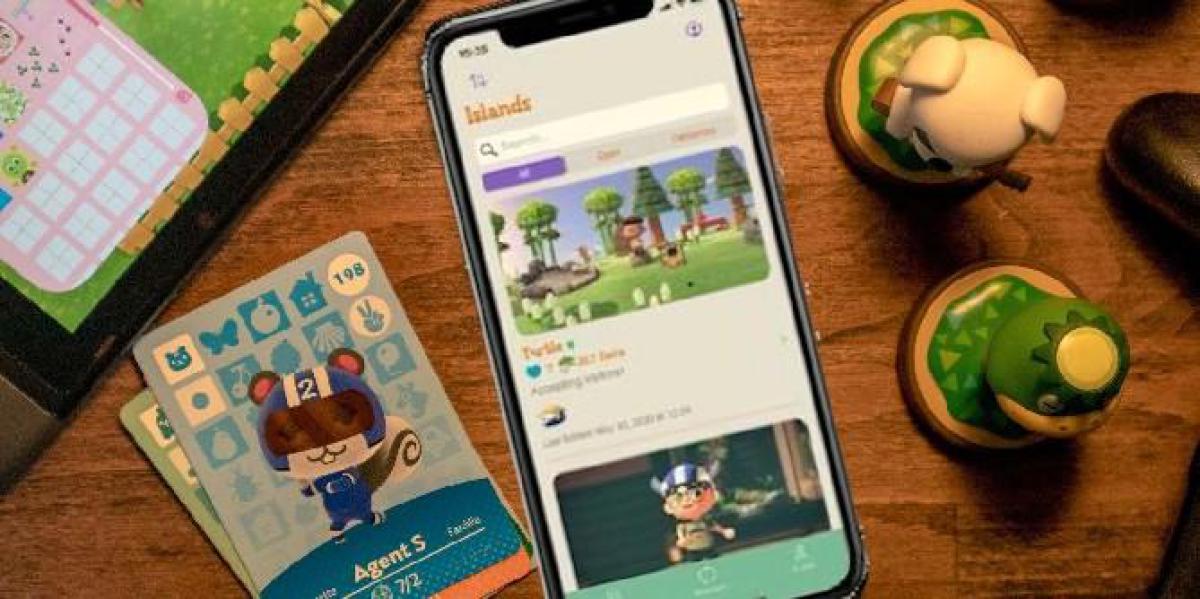Animal Crossing: New Horizons Fan App torna a caça ao preço do nabo, negociação e mais fácil
