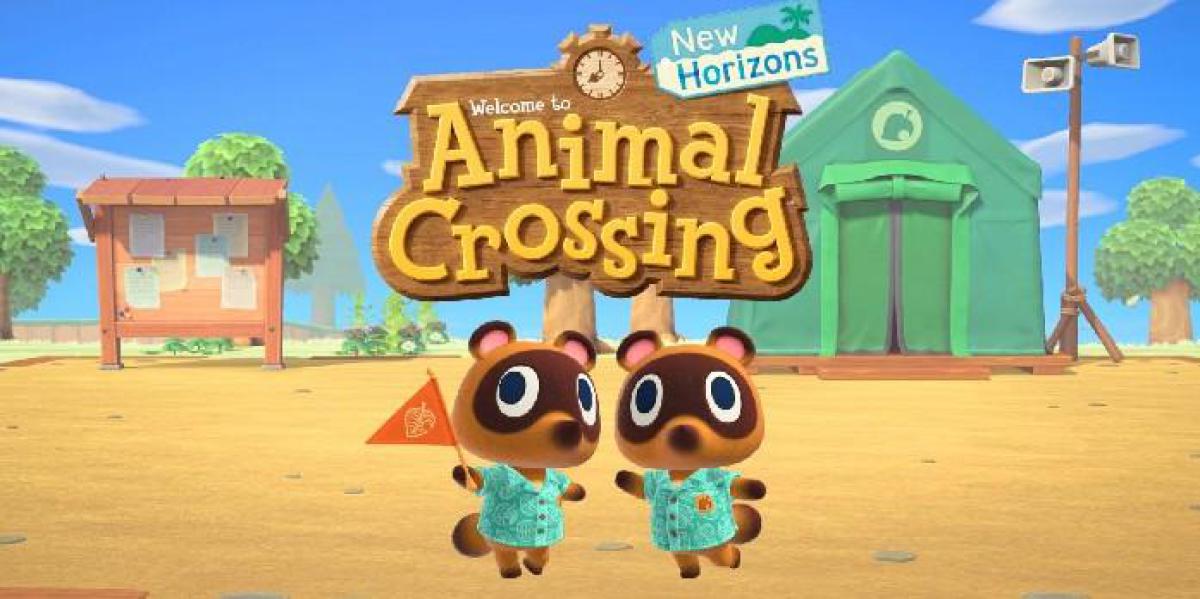 Animal Crossing: New Horizons Fan Art combina a família Nook e Dukes of Hazzard
