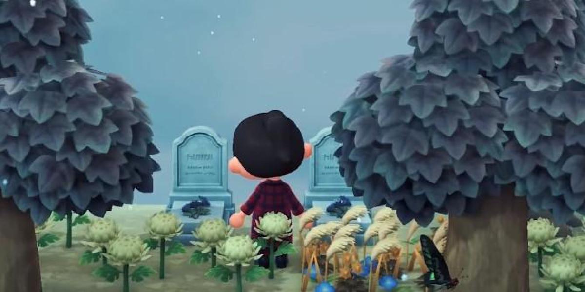 Animal Crossing: New Horizons Fan cria trailer incrível de filme de terror